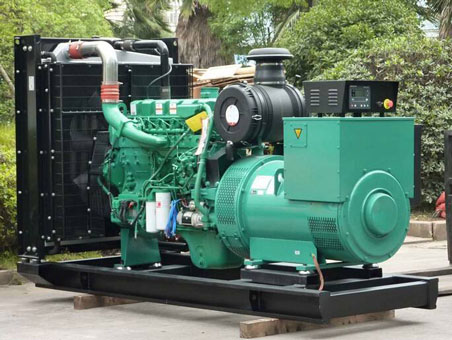 东兴710kw康明斯柴油发电机组图片 东兴710kw康明斯柴油发电机组图片