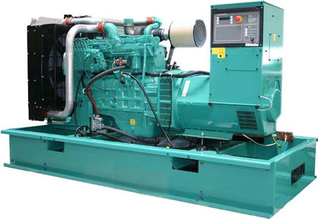 东兴180kw康明斯柴油发电机组图片 东兴180kw康明斯柴油发电机组图片