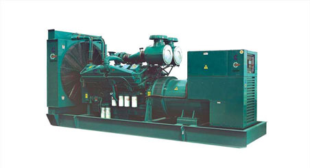 东兴450kw康明斯柴油发电机组图片 东兴450kw康明斯柴油发电机组图片