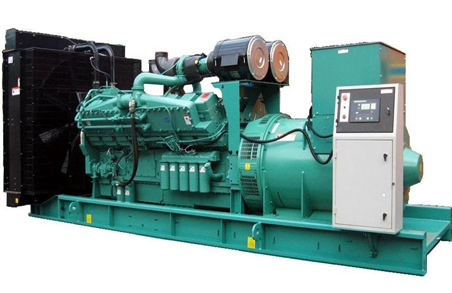东兴570kw康明斯柴油发电机组图片 东兴570kw康明斯柴油发电机组图片