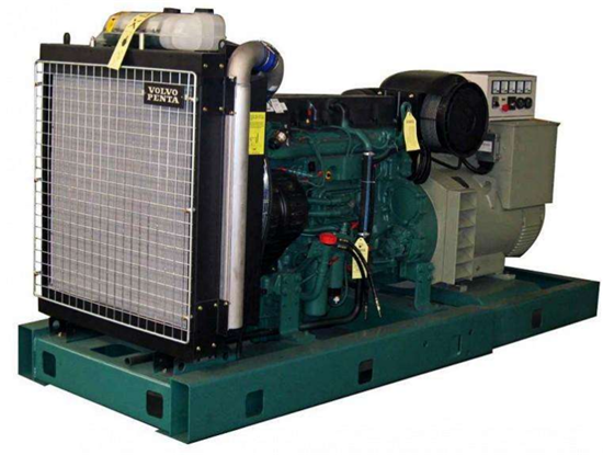 东兴柴油发电机