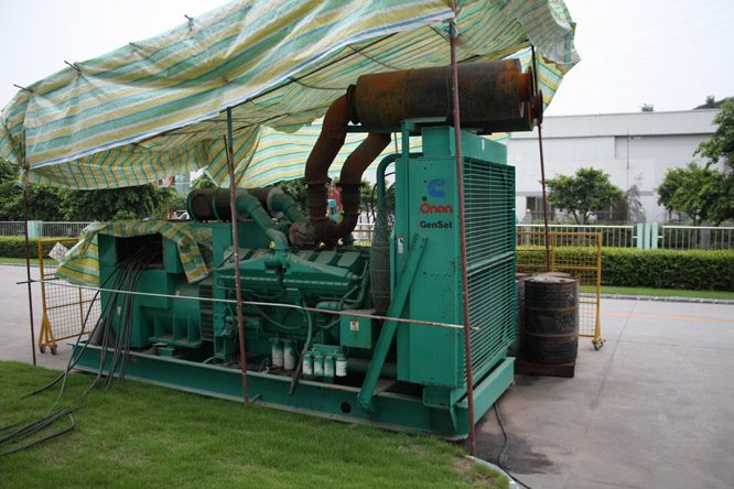 东兴康明斯发电机租用：安全、高效、便捷！